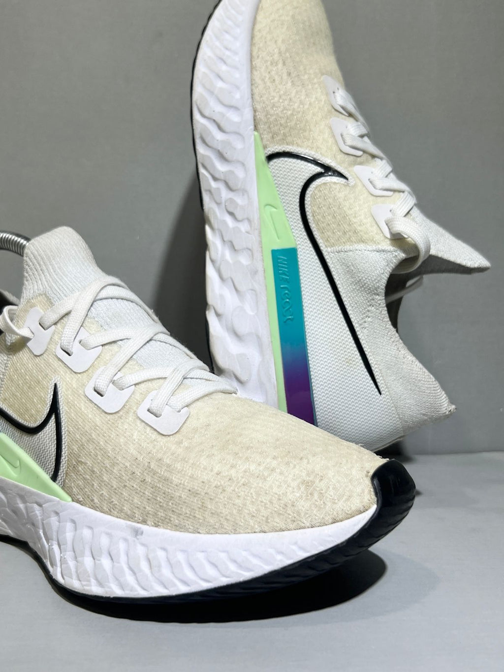Original Nike React Infinity Lightweight Branded Shoes
