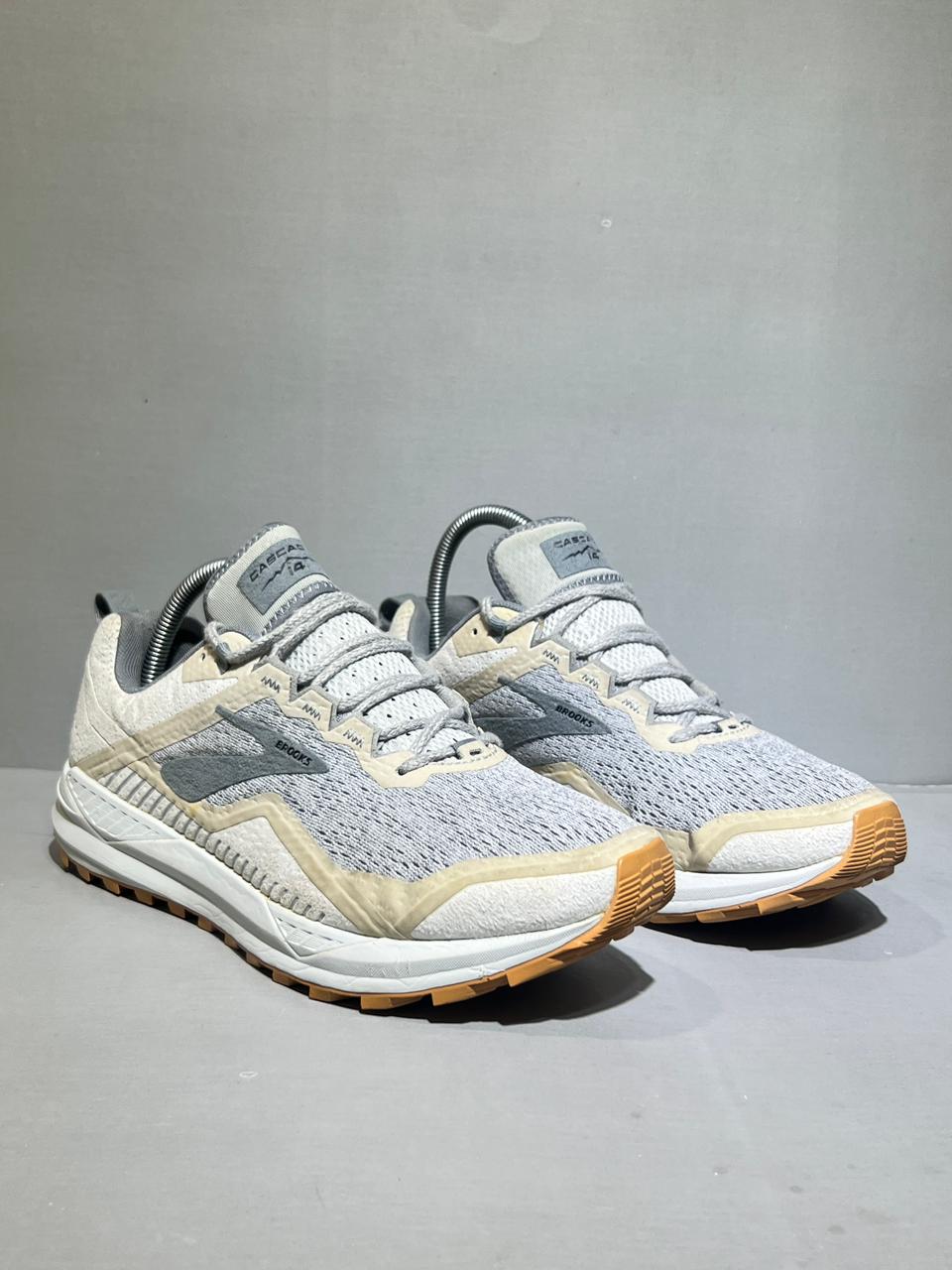 Original Brooks Casacade 14 Lightweight Trekking Branded Running Shoes