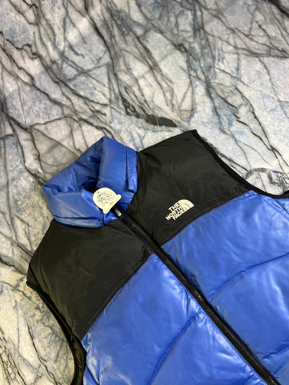 ORIGINAL THE NORTHFACE SUMMIT SERIES LIGHTWEIGHT BRANDED PUFFER JACKET