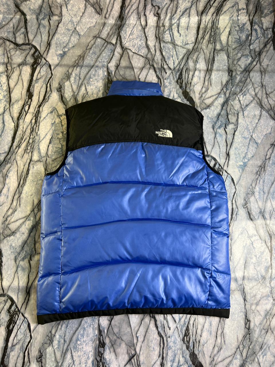 ORIGINAL THE NORTHFACE SUMMIT SERIES LIGHTWEIGHT BRANDED PUFFER JACKET