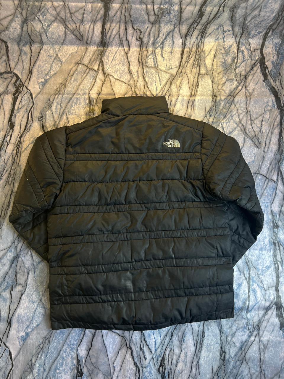 ORIGINAL THE NORTHFACE 600 DUCK DOWN BRANDED LINING PUFFER JACKET