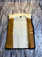 ORIGINAL THE NORTH FACE LIGHTWEIGHT BRANDED SLEEVELESS JACKET