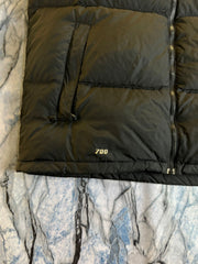 ORIGINAL THE NORTHFACE  LIGHTWEIGHT BRANDED FEATHER JACKET