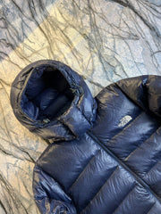 ORIGINAL THE NORTH FACE LIGHTWEIGHT BRANDED PUFFER JACKET