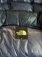 ORIGINAL THE NORTH FACE LIGHTWEIGHT BRANDED PUFFER JACKET