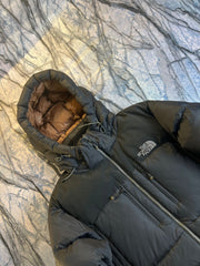 ORIGINAL THE NORTHFACE  LIGHTWEIGHT BRANDED FEATHER JACKET