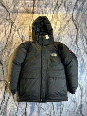 ORIGINAL THE NORTHFACE SUMMIT SERIES LIGHTWEIGHT BRANDED FEATHER JACKET