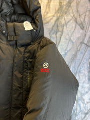 ORIGINAL THE NORTHFACE SUMMIT SERIES LIGHTWEIGHT BRANDED FEATHER JACKET