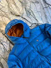 ORIGINAL JACK WOLFSKIN LIGHTWEIGHT BRANDED DOWN JACKET