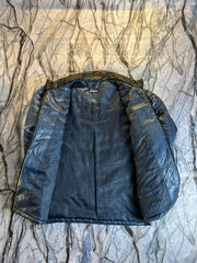 ORIGINAL ASICS LIGHTWEIGHT BRANDED DOWN JACKET