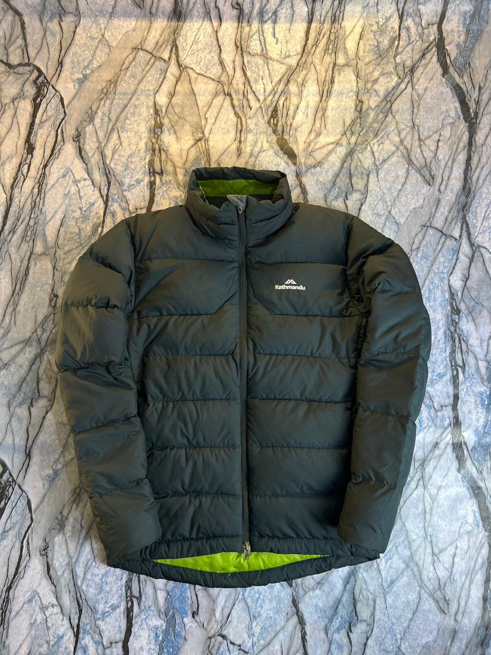 ORIGINAL KATHMANDU LIGHTWEIGHT BRANDED PUFFER JACKET