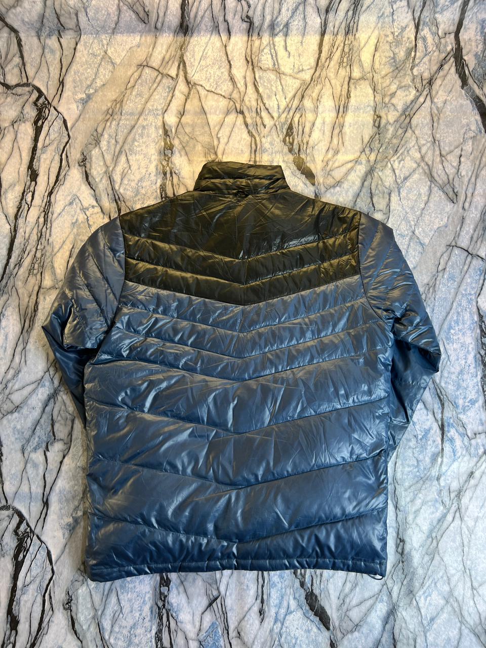 ORIGINAL ASICS LIGHTWEIGHT BRANDED DOWN JACKET