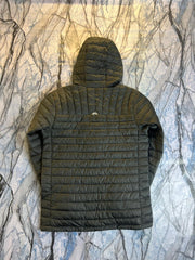 ORIGINAL KATHMANDU LIGHWEIGHT BRANDED LINING PUFFER JACKET