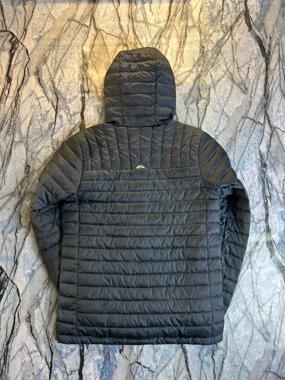 ORIGINAL KATHMANDU LIGHWEIGHT BRANDED LINING PUFFER JACKET