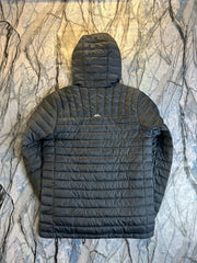 ORIGINAL KATHMANDU LIGHWEIGHT BRANDED LINING PUFFER JACKET