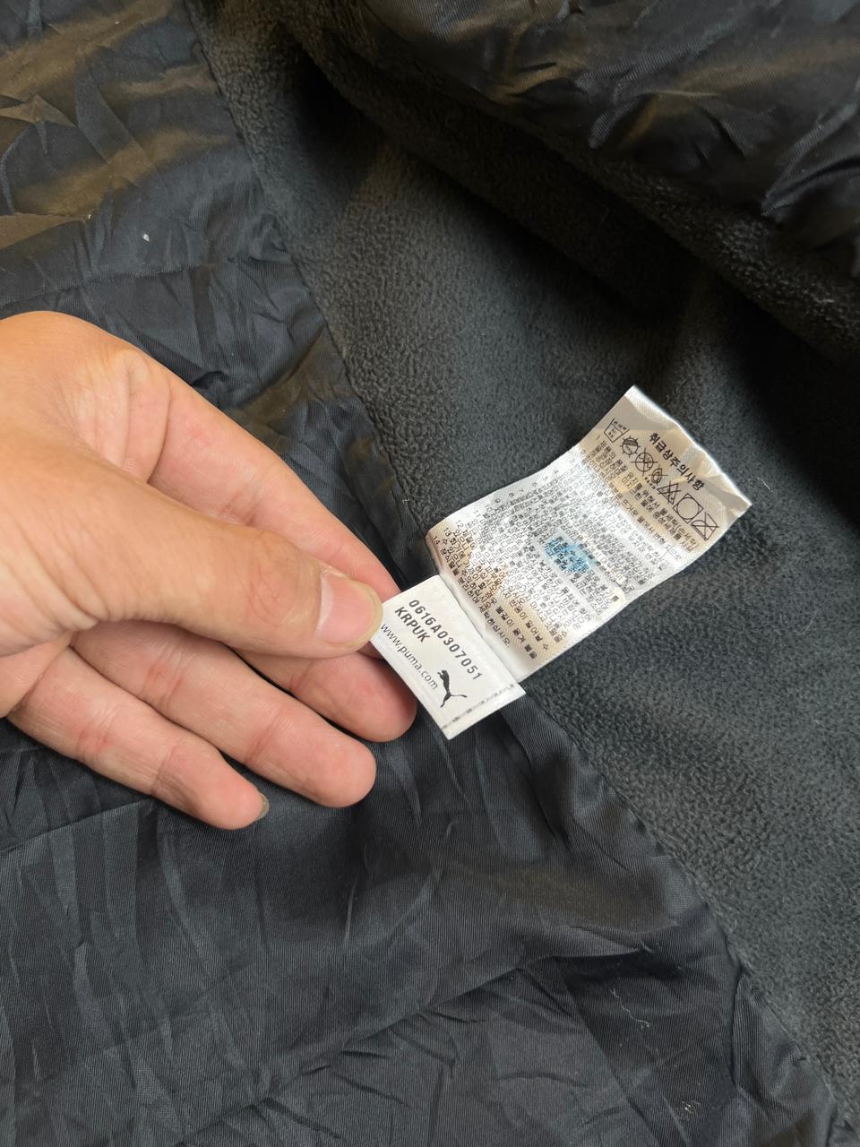 ORIGINAL NEW BALANCE LIGHTWEIGHT BRANDED FEATHER JACKET