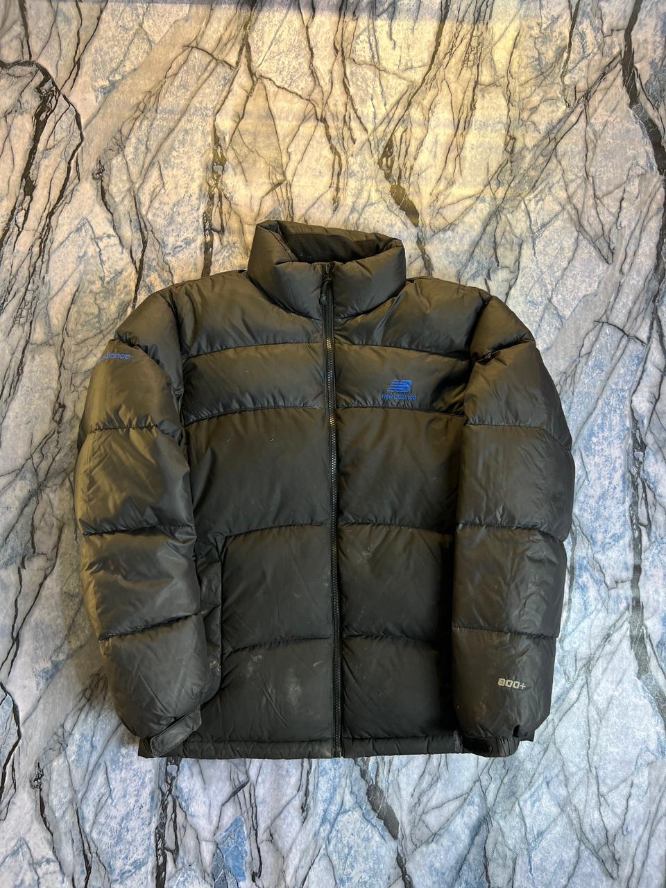 ORIGINAL NEW BALANCE LIGHTWEIGHT BRANDED FEATHER JACKET
