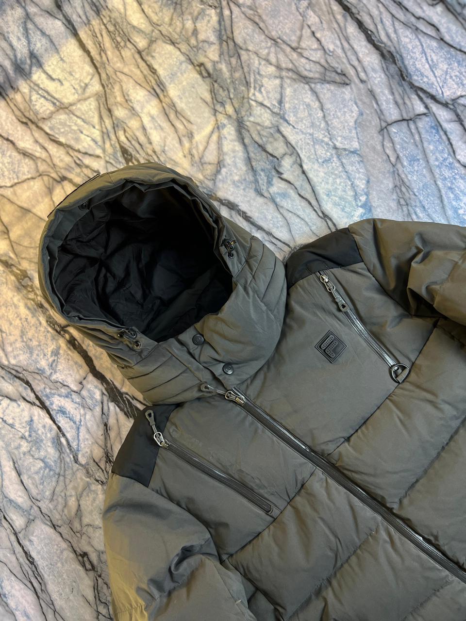 ORIGINAL FILA LIGHTWEIGHT BRANDED DOWN JACKET