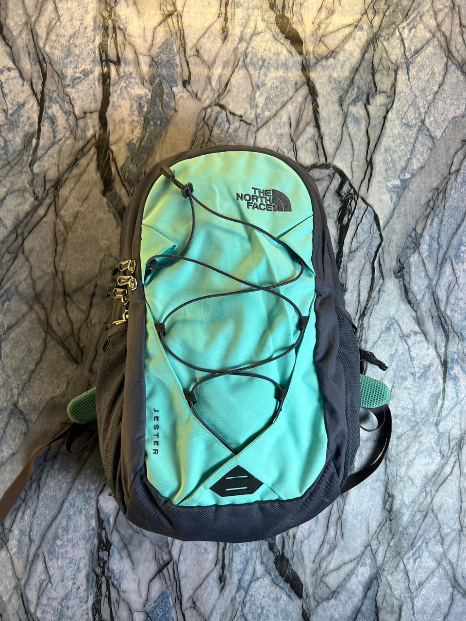 ORIGINAL THE NORTHFACE LIGHTWEIGHT BRANDED BACKPACK