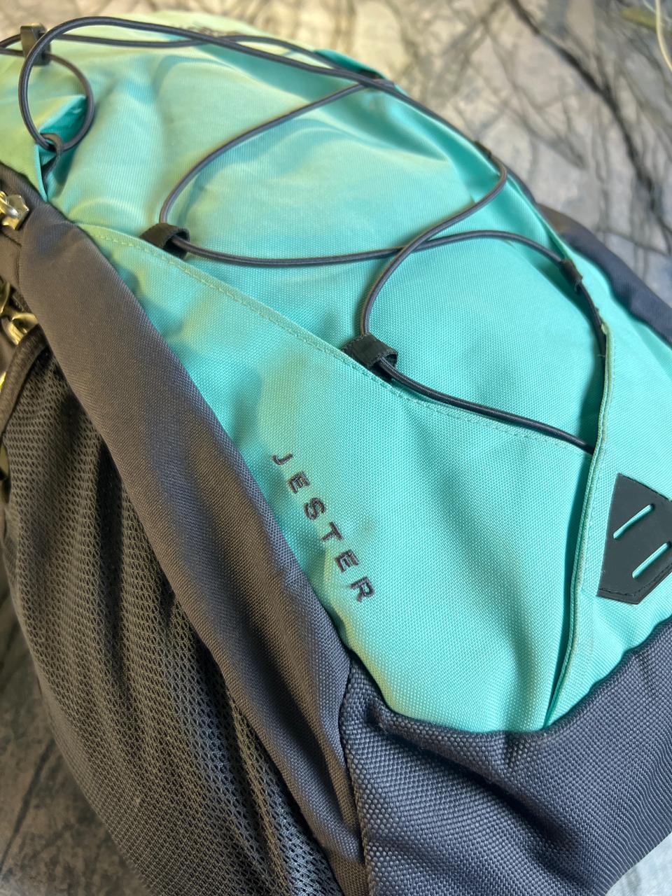 ORIGINAL THE NORTHFACE LIGHTWEIGHT BRANDED BACKPACK