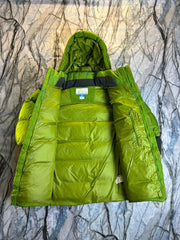 ORIGINAL COLUMBIA LIGHTWEIGHT BRANDED PUFFER JACKET