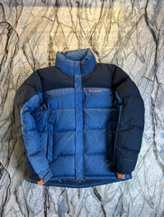ORIGINAL COLUMBIA LIGHTWEIGHT BRANDED DOWN PUFFER JACKET