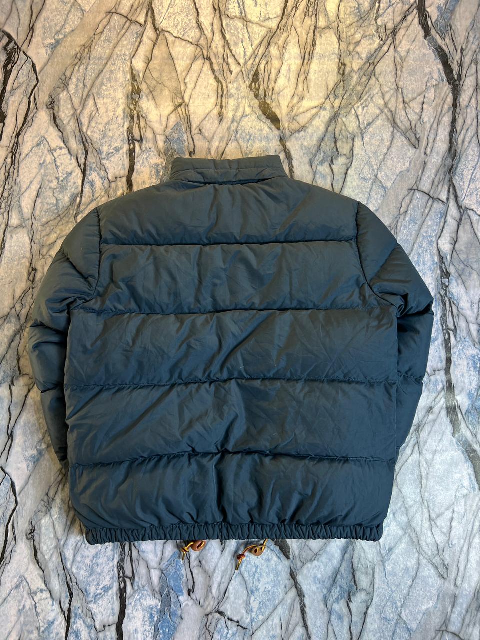 Original POLO leather streps Lightweight Puffer Branded Down Jacket