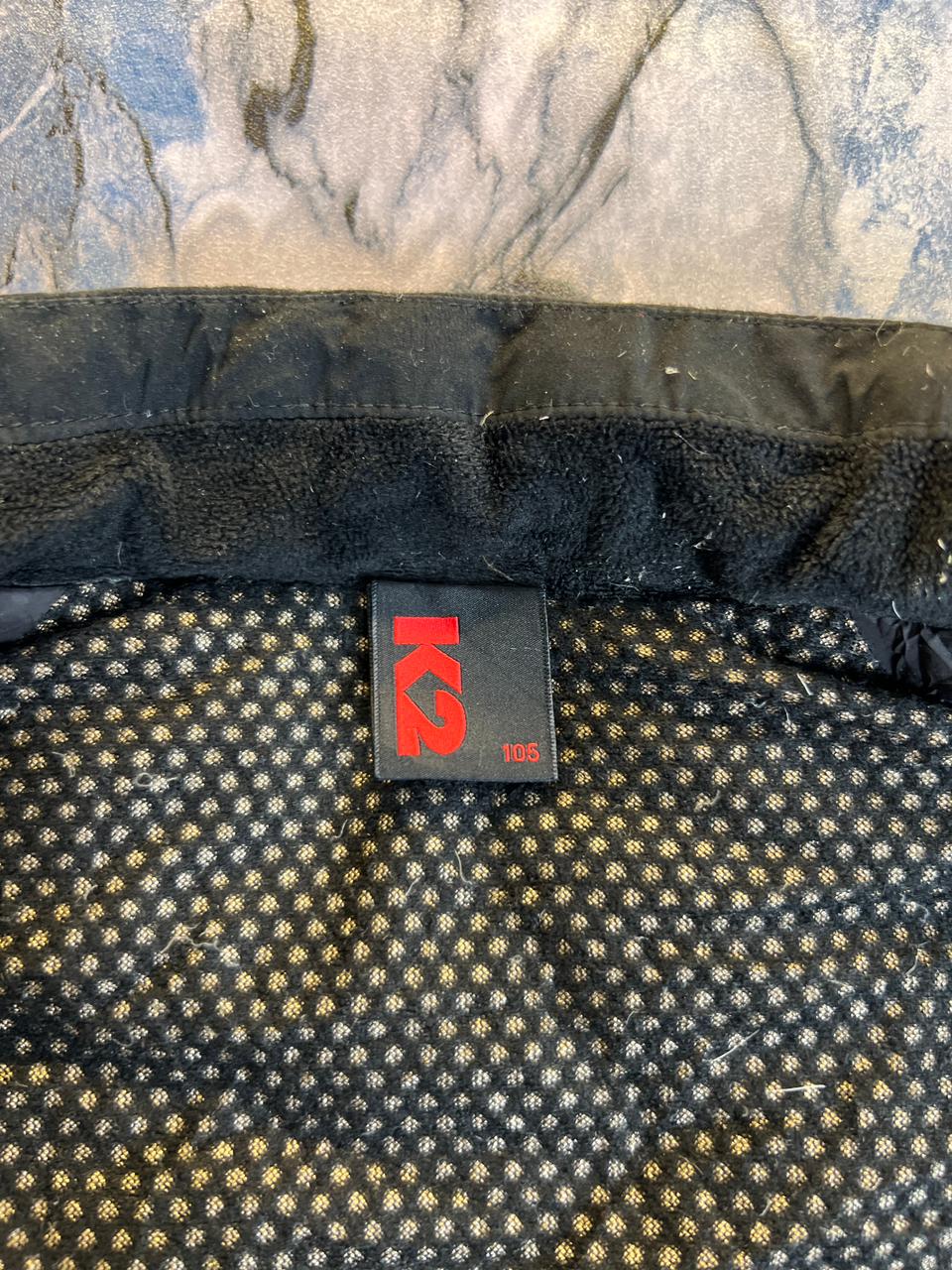 Original K2 Lightweight Branded Lining Jacket