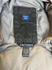 ORIGINAL ARCTYREX LIGHTWEIGHT BRANDED PUFFER JACKET