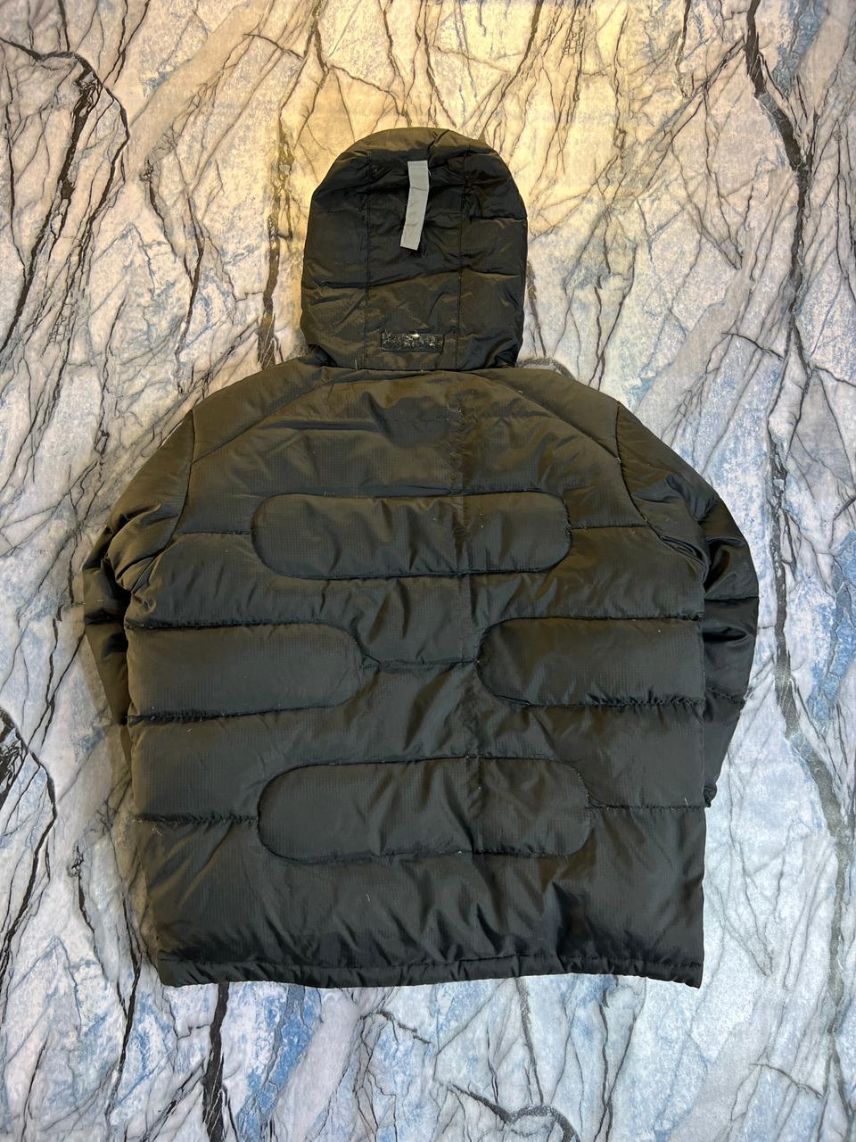 ORIGINAL ARCTYREX LIGHTWEIGHT BRANDED PUFFER JACKET