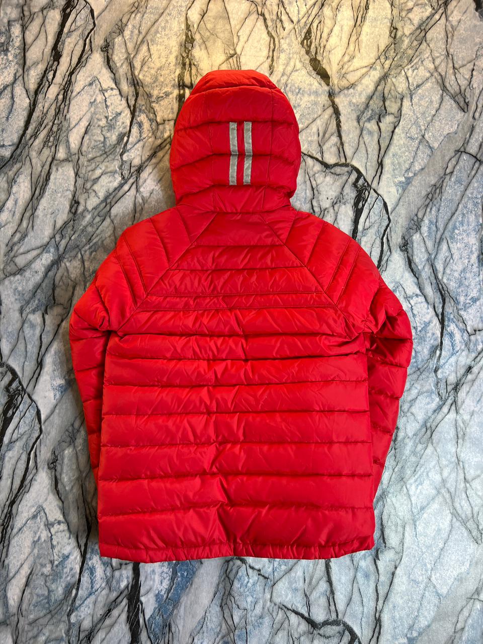 ORIGINAL CANADA GOOSE LIGHTWEIGHT BRANDED LINING -35 DEGREE GOOSE DOWN JACKET