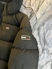 ORIGINAL TOMMY HILFIGER LIGHTWEIGHT BRANDED DOWN JACKET