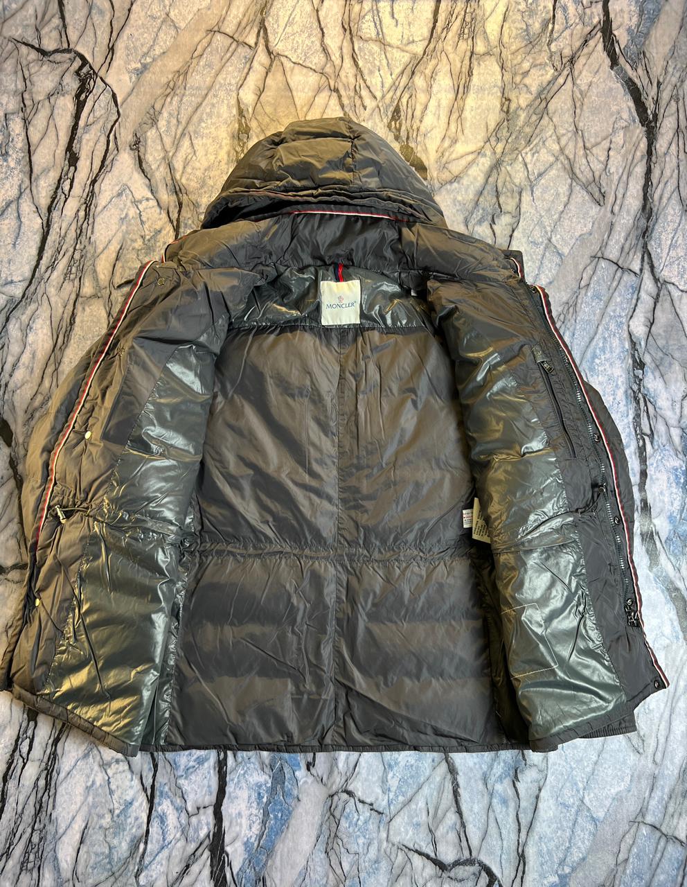 LUXURY BRAND MONCLER BRANDED JACKET