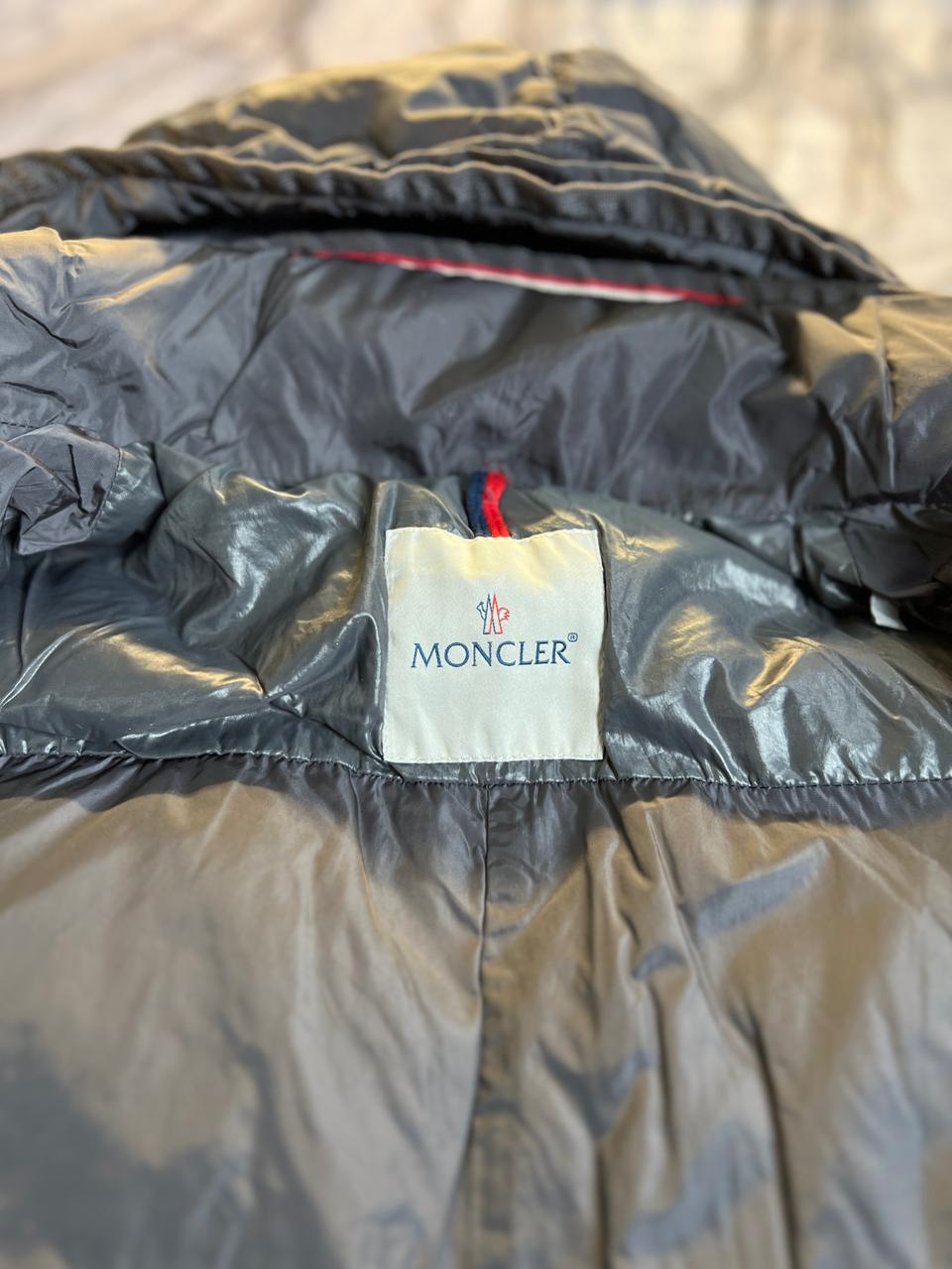 LUXURY BRAND MONCLER BRANDED JACKET