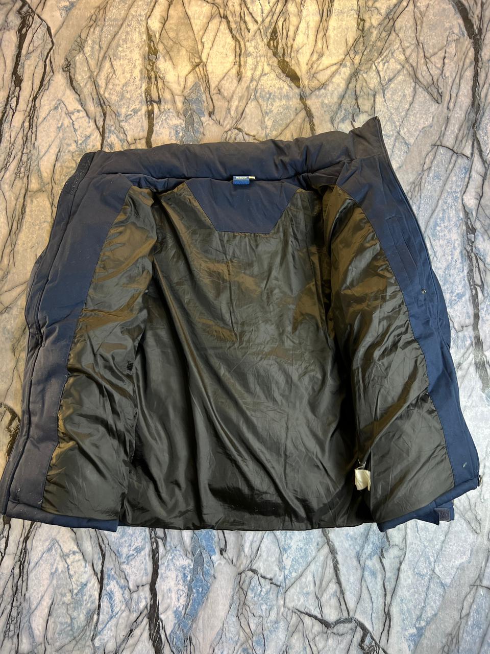 ORIGINAL REEBOK LIGHTWEIGHT BRANDED DOWN JACKET