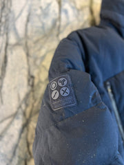 ORIGINAL REEBOK LIGHTWEIGHT BRANDED DOWN JACKET