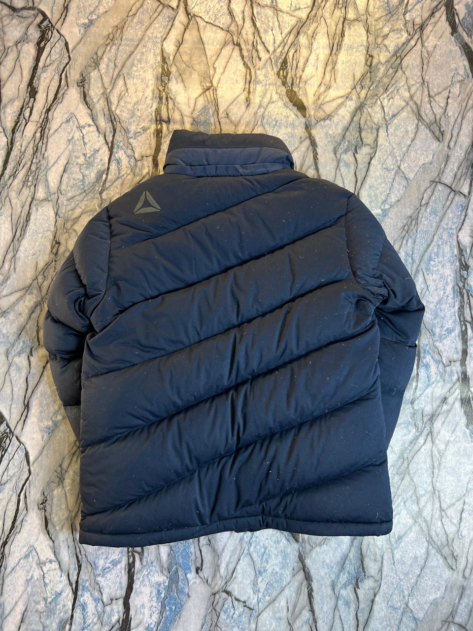 ORIGINAL REEBOK LIGHTWEIGHT BRANDED DOWN JACKET