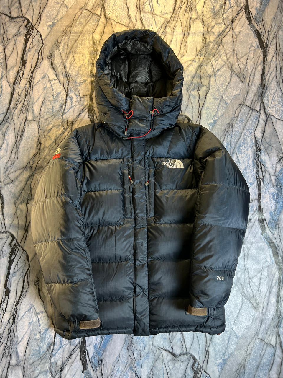 ORIGINAL THE NORTHFACE SUMMIT SERIES 700 FILLING POWER LIGHTWEIGHT PUFFER JACKET
