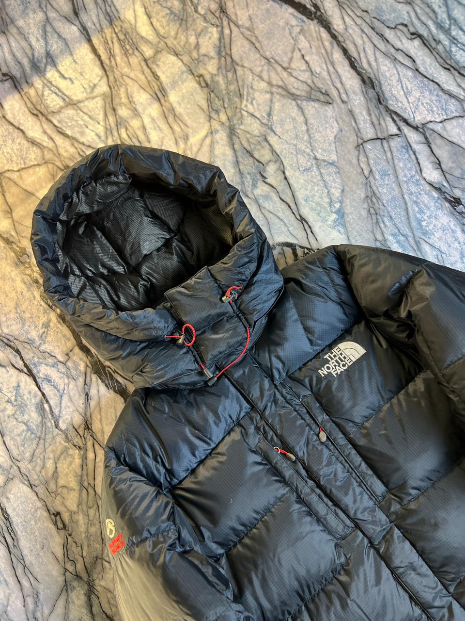 ORIGINAL THE NORTHFACE SUMMIT SERIES 700 FILLING POWER LIGHTWEIGHT PUFFER JACKET