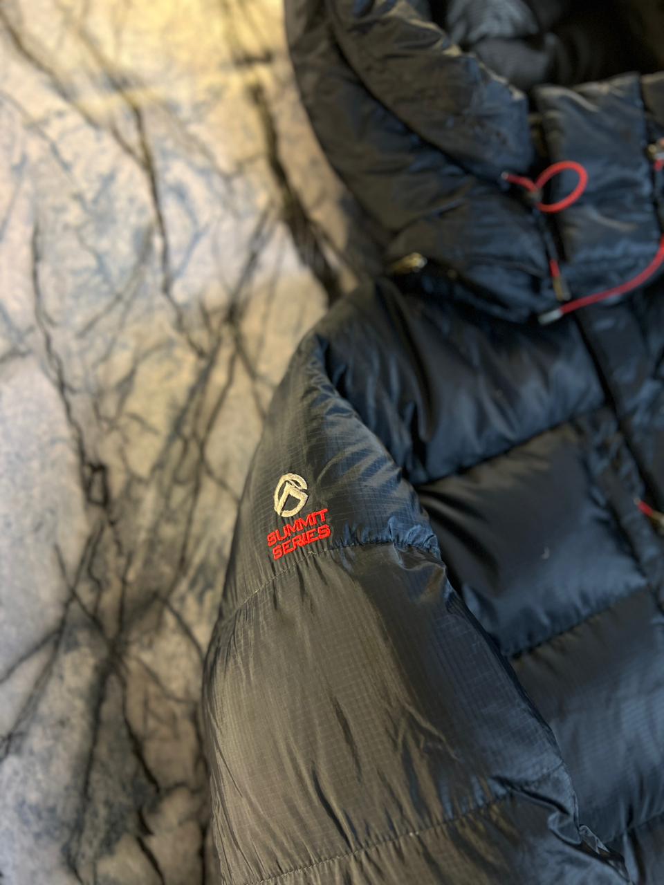 ORIGINAL THE NORTHFACE SUMMIT SERIES 700 FILLING POWER LIGHTWEIGHT PUFFER JACKET
