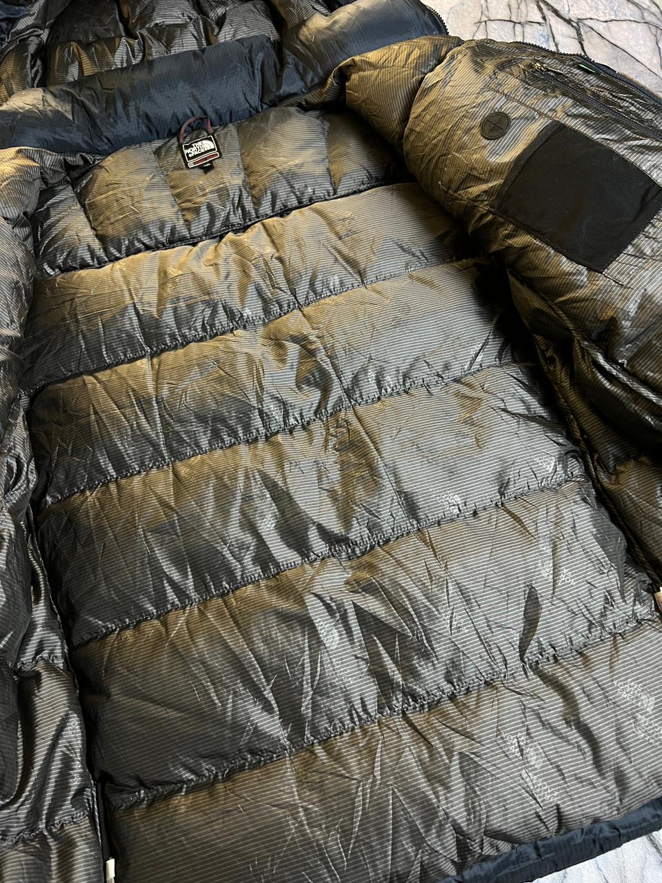 ORIGINAL THE NORTHFACE SUMMIT SERIES 700 FILLING POWER LIGHTWEIGHT PUFFER JACKET