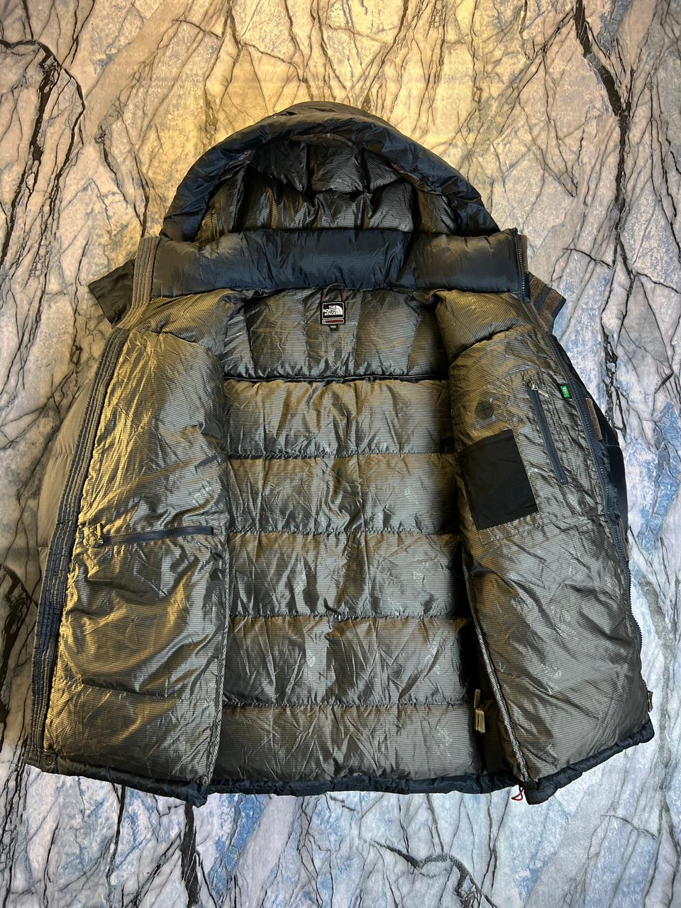 ORIGINAL THE NORTHFACE SUMMIT SERIES 700 FILLING POWER LIGHTWEIGHT PUFFER JACKET