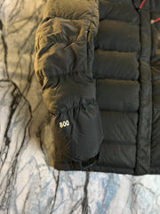 ORIGINAL THE NORTHFACE 800 HYVENT SUMMIT SERIES LIGHTWEIGHT BRANDED DOWN JACKET
