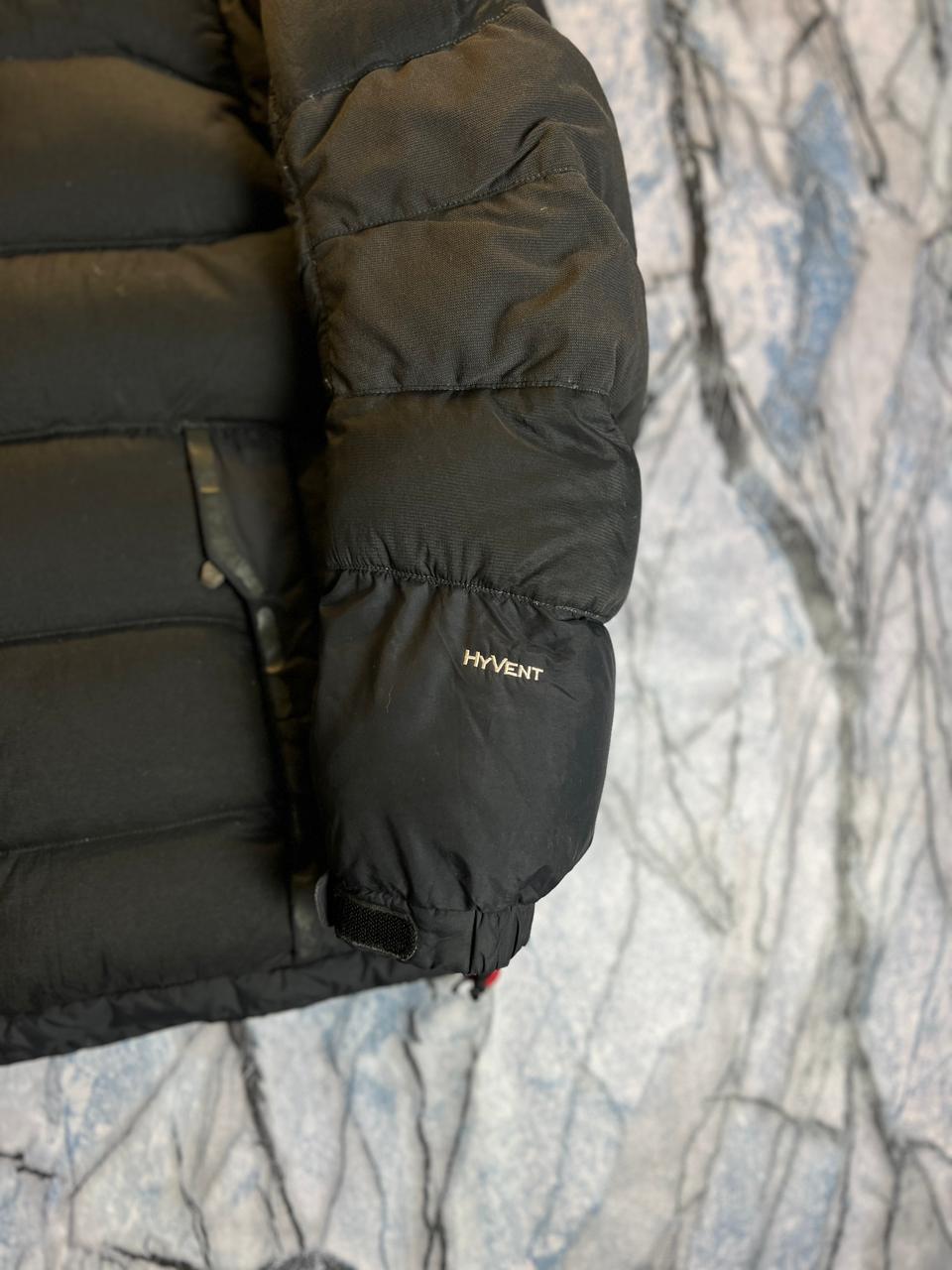 ORIGINAL THE NORTHFACE 800 HYVENT SUMMIT SERIES LIGHTWEIGHT BRANDED DOWN JACKET
