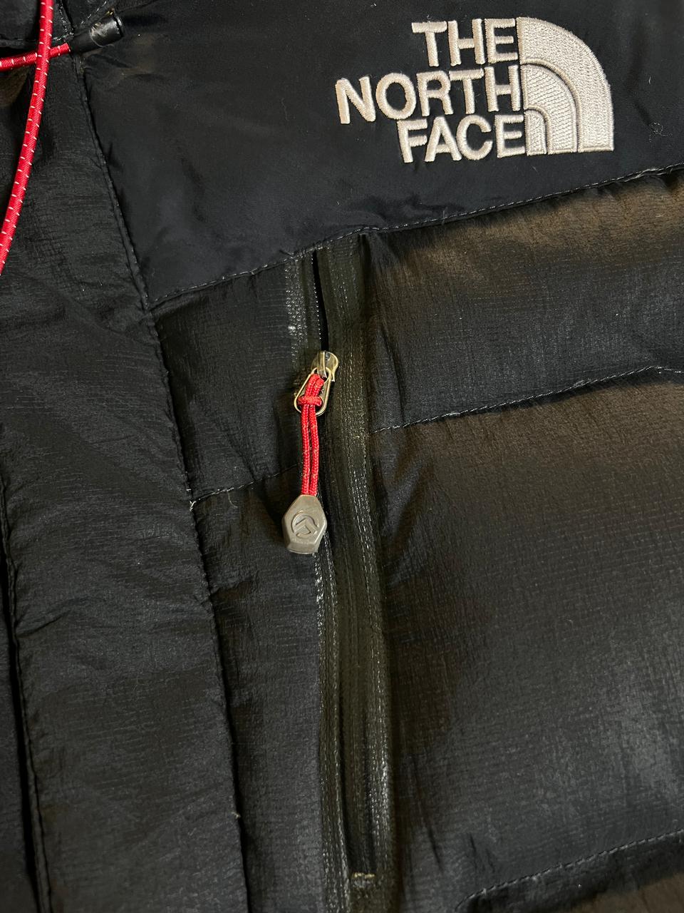 ORIGINAL THE NORTHFACE 800 HYVENT SUMMIT SERIES LIGHTWEIGHT BRANDED DOWN JACKET