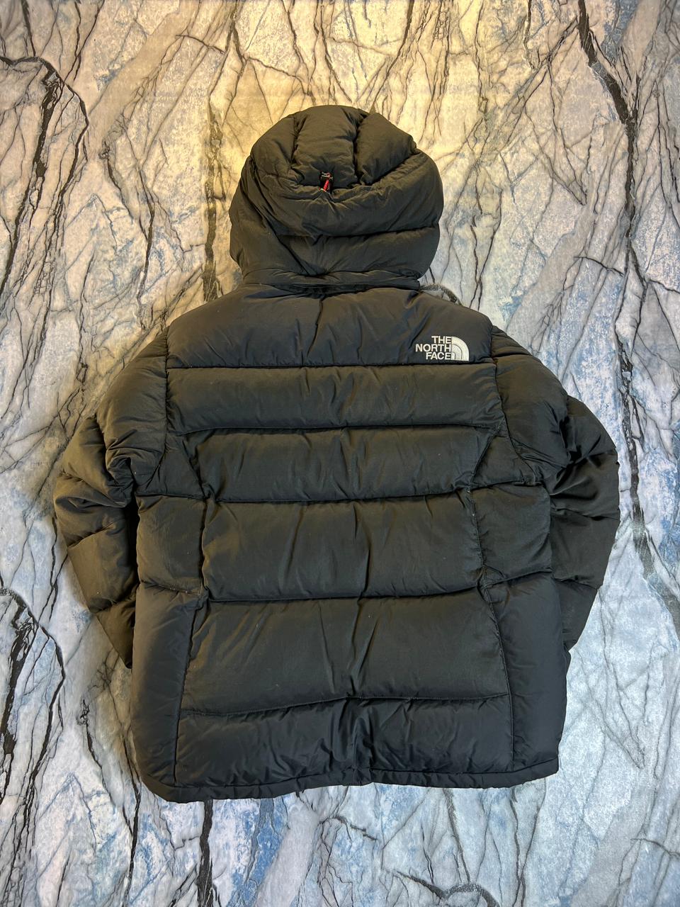 ORIGINAL THE NORTHFACE 800 HYVENT SUMMIT SERIES LIGHTWEIGHT BRANDED DOWN JACKET