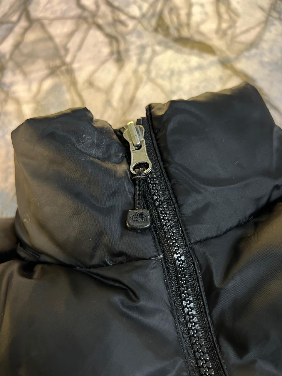 Original The NorthFace 800 Fill Power Lightweight Branded Feather Jacket