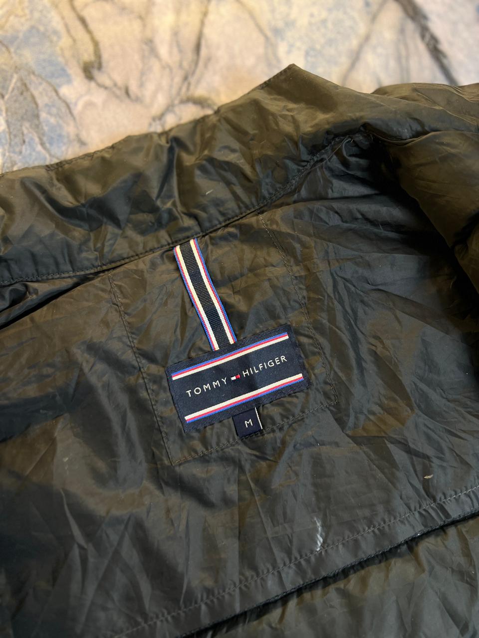 ORIGINAL TOMMY HILFIGER DOWN BRANDED JACKET