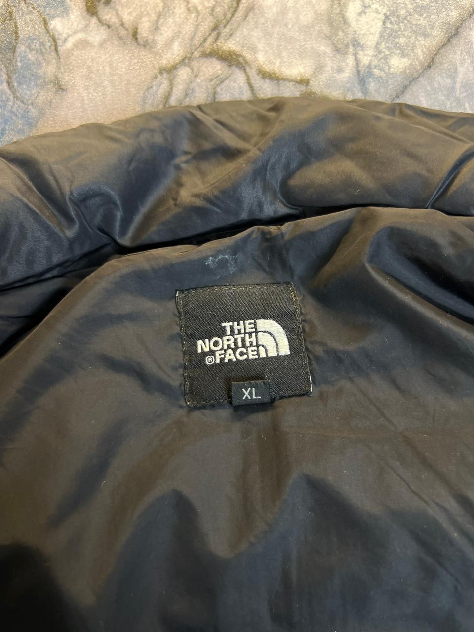 Original The NorthFace Nuptse 700 Fill Power Lightweight Branded Down Puffer Jacket