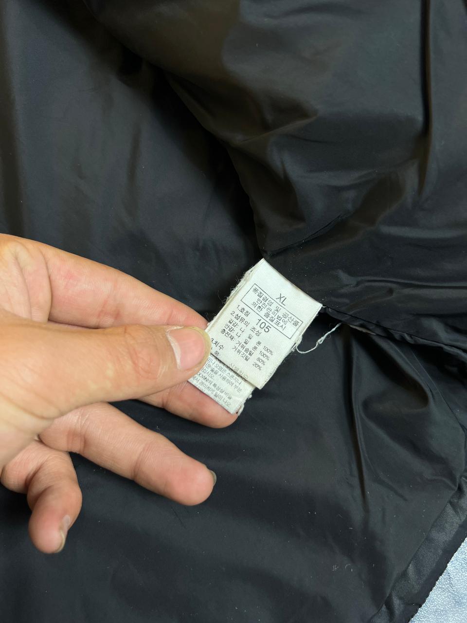 Original The NorthFace Nuptse 700 Fill Power Lightweight Branded Down Puffer Jacket